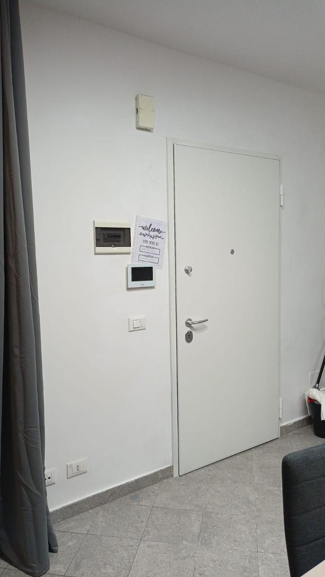 Casa N 2 Con Parcheggio Privato E Colonnina Ricarica Apartment Livorno Ngoại thất bức ảnh